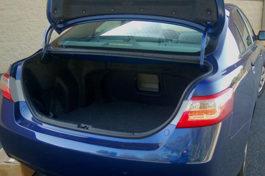  Toyota Camry XLE 2009 года  (фото 12 из 41)